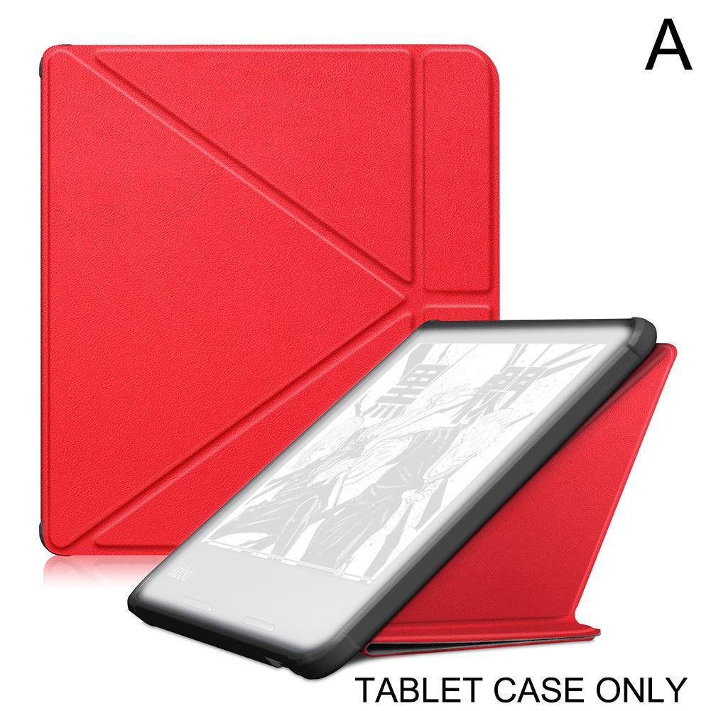 For Kobo Libra 2 Case, For Kobo Sage Case TPU Cover For New E-Reader Kobo Libra 2nd Gen 2021 V5E4