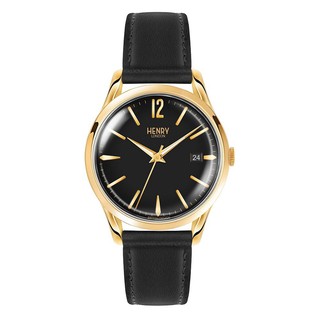 Đồng Hồ Unisex Henry London HL39 S 0176 Westminster