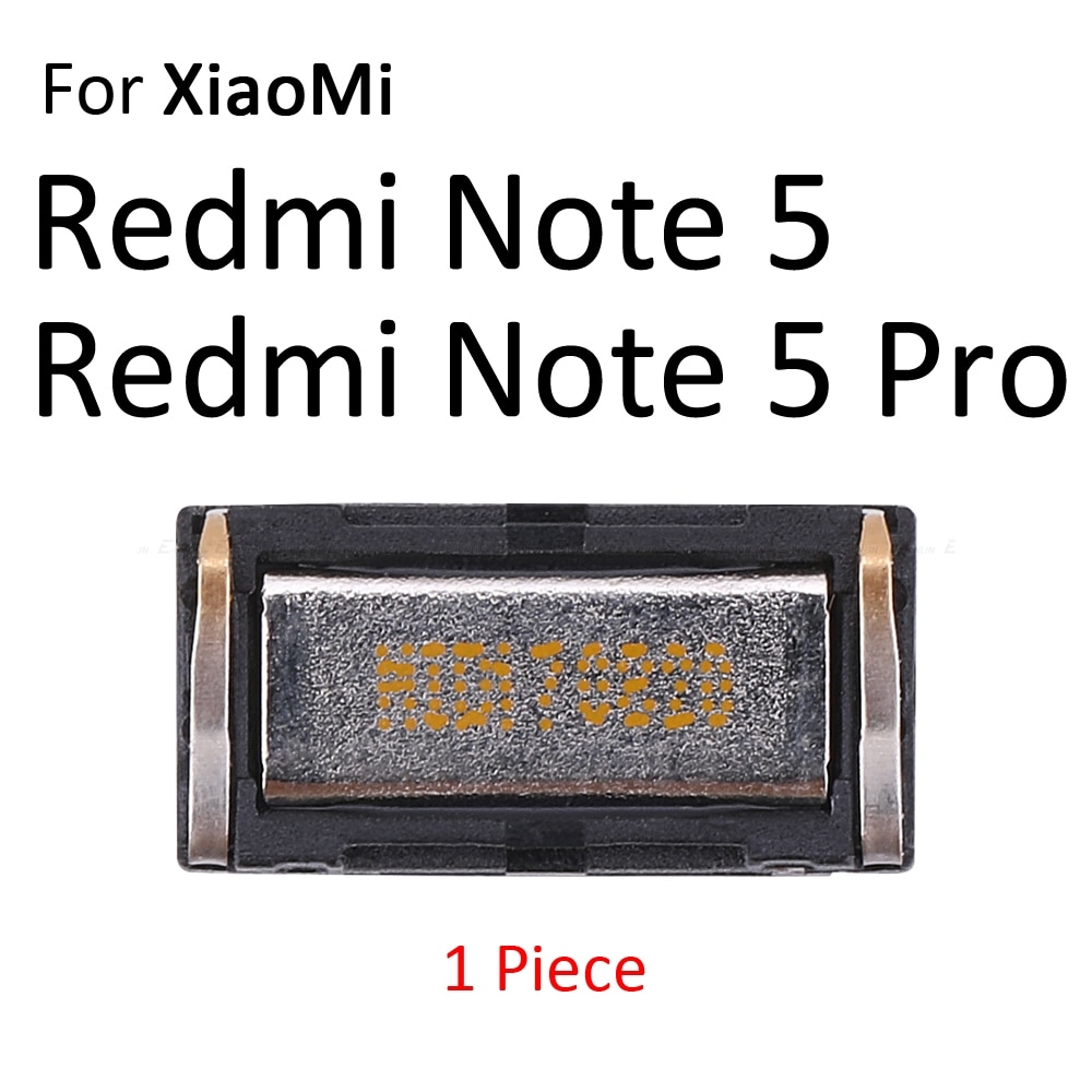 Tai Nghe Nhét Tai Tích Hợp Loa Cho Xiaomi Redmi Note 7 6 6a 5 5a 4 4x 4a 3 3x 3s Pro S2 Global