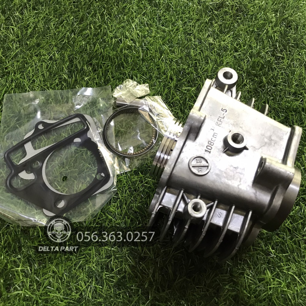 Lòng Sum Racing Trái 53 54 56 Dài 78 Dream,Wave, xe Trung Quốc, xe 50cc