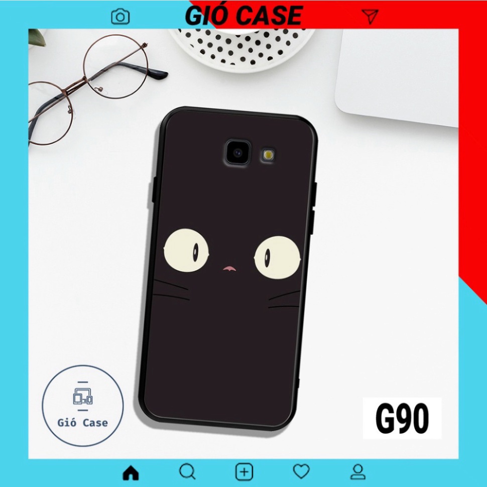ỐP LƯNG SAMSUNG A3 2017/A320 - A5 2017/A520 - A7 2017/A720 IN HÌNH TOTORO