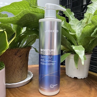 Hấp dầu phục hồi độ ẩm và dưỡng tóc mềm mượt Joico Moisture Recovery 500ml