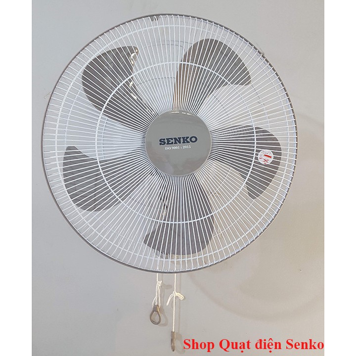 Quạt treo tường công nghiệp Senko TC1880 động cơ 65W