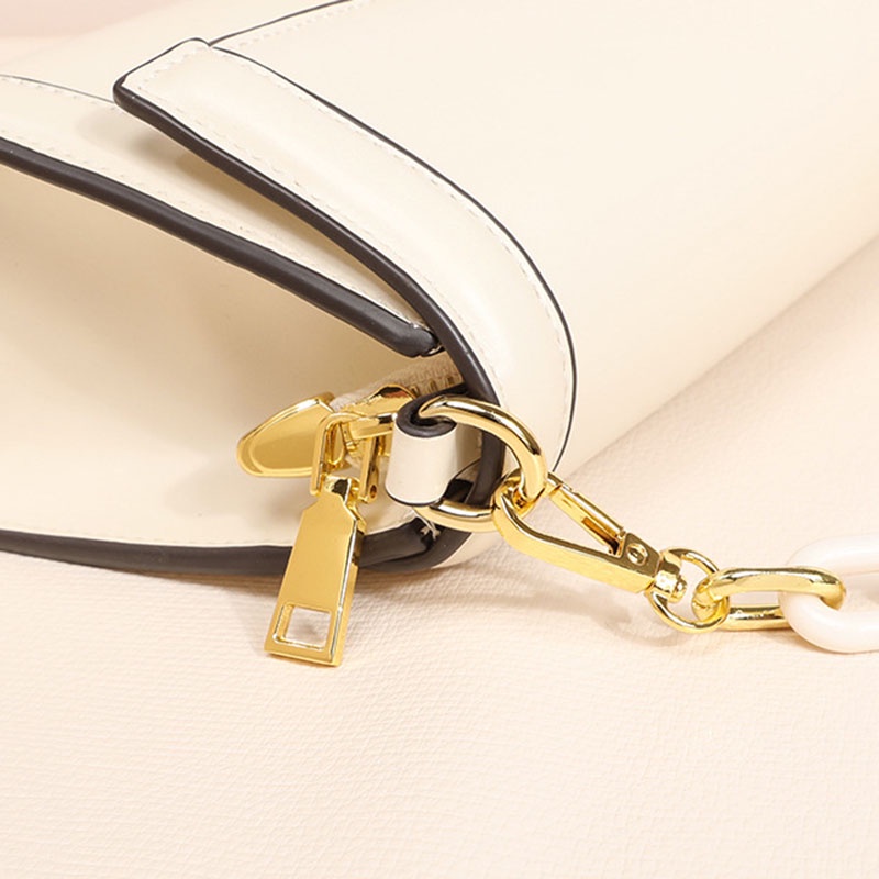 Túi xách kẹp nách IELGY thiết kế đa năng đơn giản và thời trang niche cho nữ