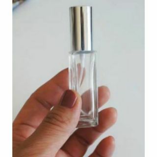 COMBO 50 CHAI NƯỚC HOA 9ML NẮP ĐEN BẠC