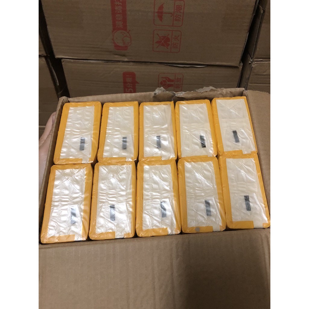 Giấy Ăn Gấu Trúc Thùng 30 Gói Siêu Dai Sipiao Chính Hãng SP2136