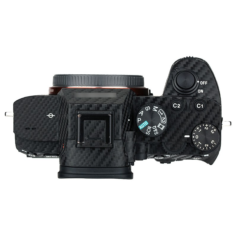 Miếng Dán Bảo Vệ Chống Trầy Xước 3m Cho Máy Ảnh Sony A7iii A7 Iii A7r Iii