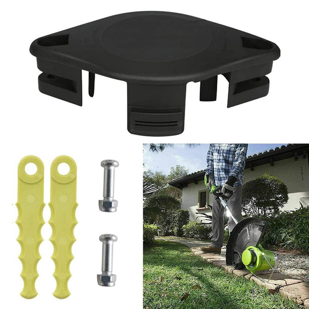 ZAIJIE24 Đầu Cọ Thay Thế Cho Máy Cắt Cỏ Ryobi