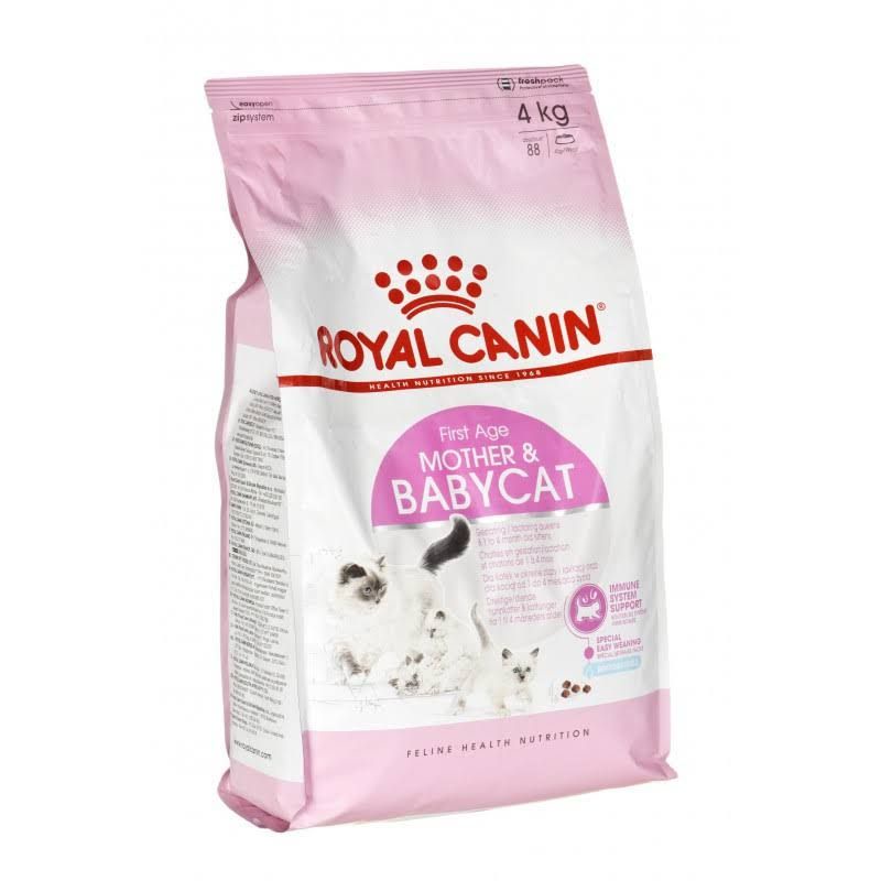 Thức ăn mèo mẹ mèo con sơ sinh Royal Canin Baby 4kg