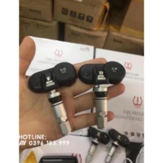 Bộ cảm biến áp suất lốp TPMS lasixi chính hãng [Giảm giá]