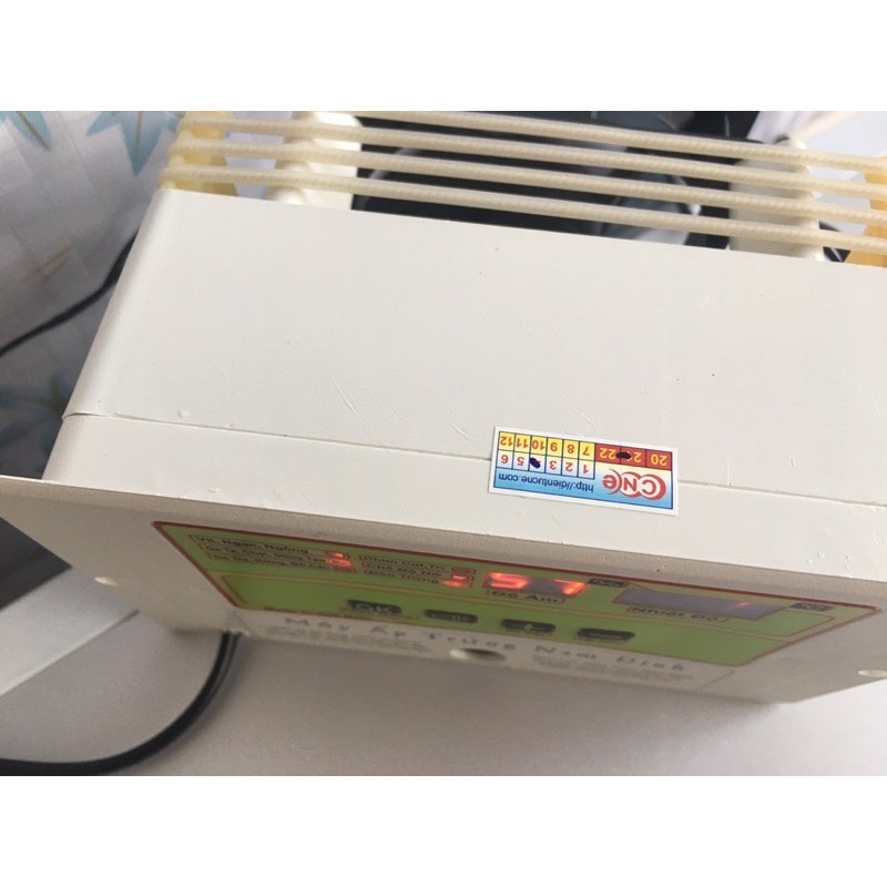 Máy Ấp Trứng Trường Sa VN - 2023