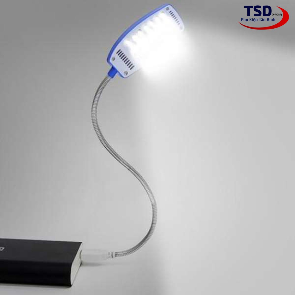 Đèn Led 28 Bóng - Đèn USB Siêu Sáng