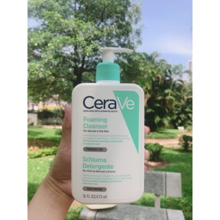 Sữa rửa mặt Cerave 473ml