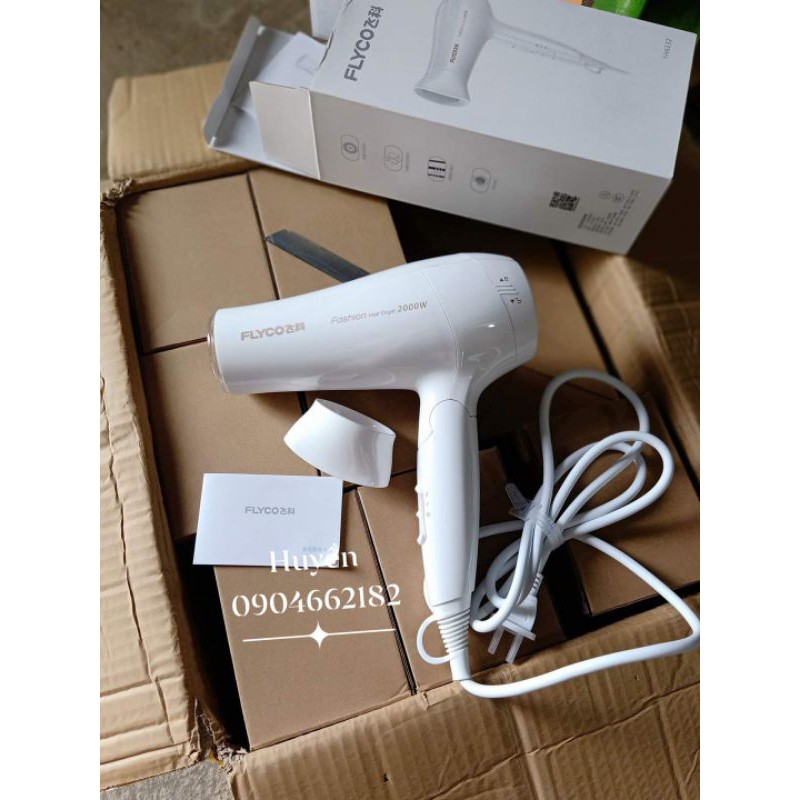 Máy sấy tóc FLYCO chuẩn hãng