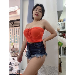 áo ống rút dây bigsize