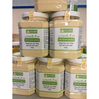 500g bột mầm đậu nành tăng vòng 1