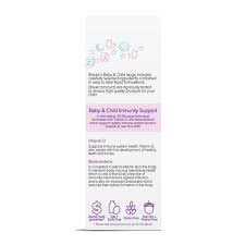 Siro tăng cường sức đề kháng Brauer Baby &amp; Child Immunity Support 100ml  Chai 100ml hực phẩm bảo vệ sức khỏe