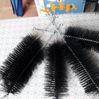 Chổi cước cọ rửa xe máy