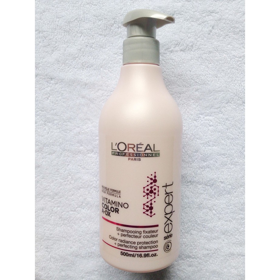 Dầu gội L'oreal 500ml