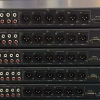 Vang số db acoustic DX6000