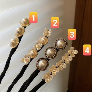 sp459 Dụng cụ, thanh búi tóc mẫu mới 2021 siêu xinh