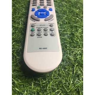 Điều khiển máy chiếu Nec hàng tốt mới 100%