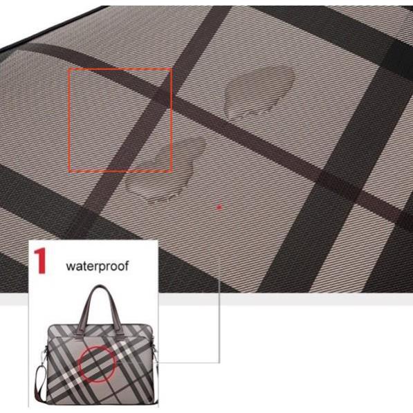 Chính Hãng cặp da cao cấp Cặp da kẻ sọc FSD WG07 chính hãng (Bảo hành 3 năm-kèm ảnh thật) | BigBuy360 - bigbuy360.vn