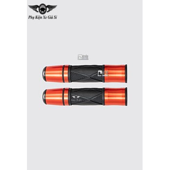 Cặp Bao Tay Xe Máy Nhôm CNC Gù Ý Loại 1 Gắn Mọi Loại Xe MS4015