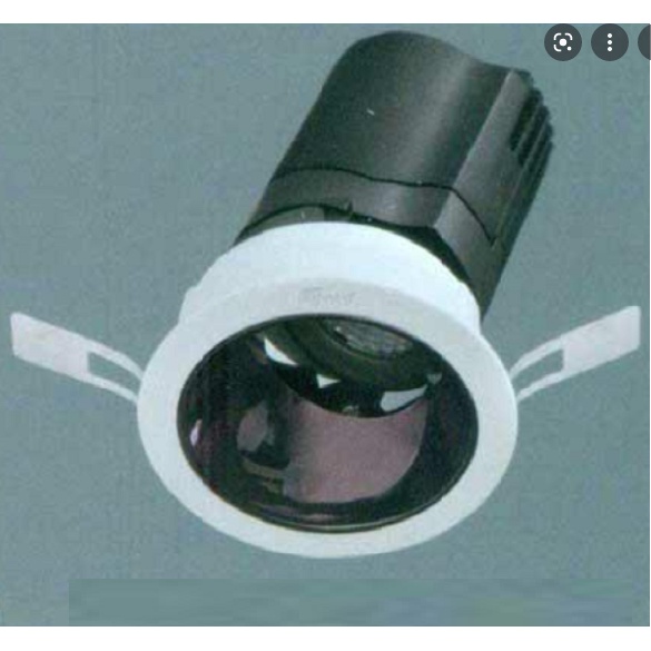 Đèn âm trần cao cấp Anfaco AFC 749D - 10W