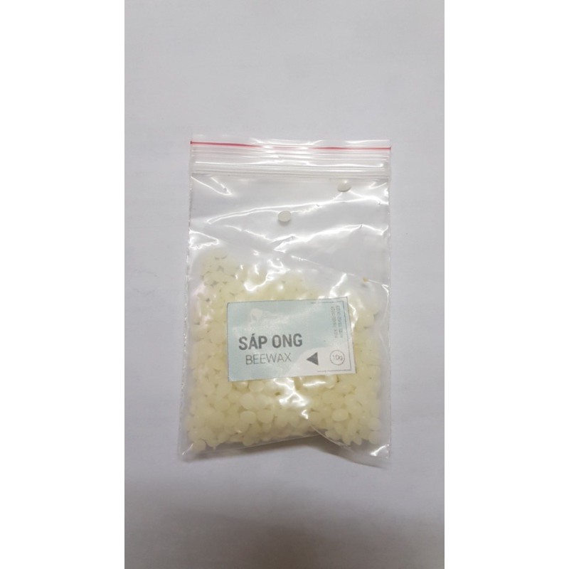50/100 gram sáp ong trắng ( beewas)