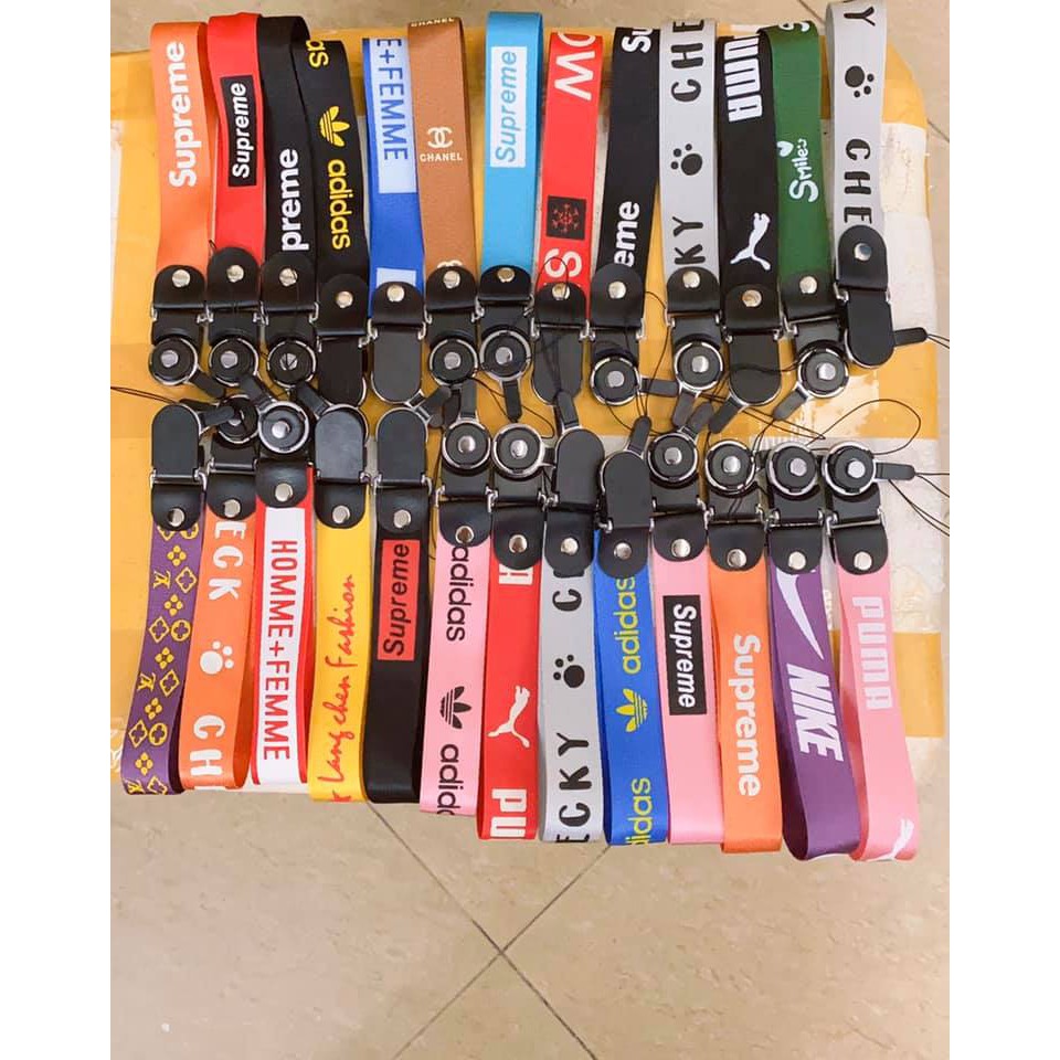 Dây Đeo Điện Thoại Sỉ Dài và Ngắn, Dây Đeo Thẻ STRAP . Inbox shop để chọn mẫu. | BigBuy360 - bigbuy360.vn