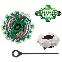 Đồ chơi Con Quay kèm tay phóng Beyblade Burst Kerberos B-04 Takara Tomy dành cho bé từ 6 tuổi