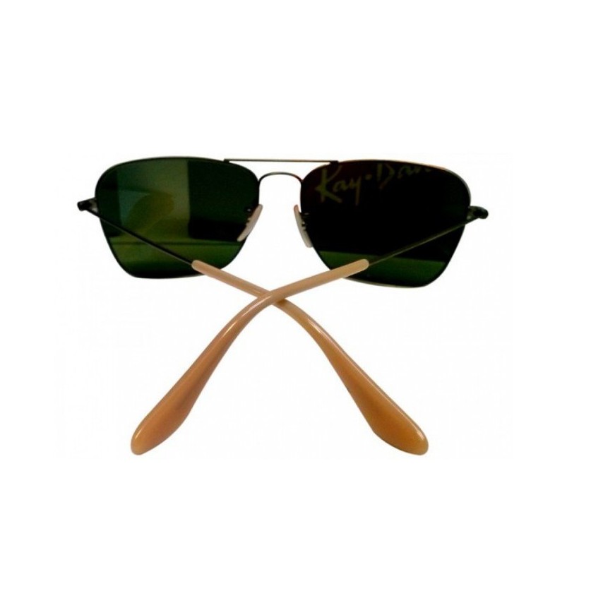 Kính mát thời trang Rayban RB3136 167-1M -5750K chính hãng, thiết kế dễ đeo bảo vệ mắt