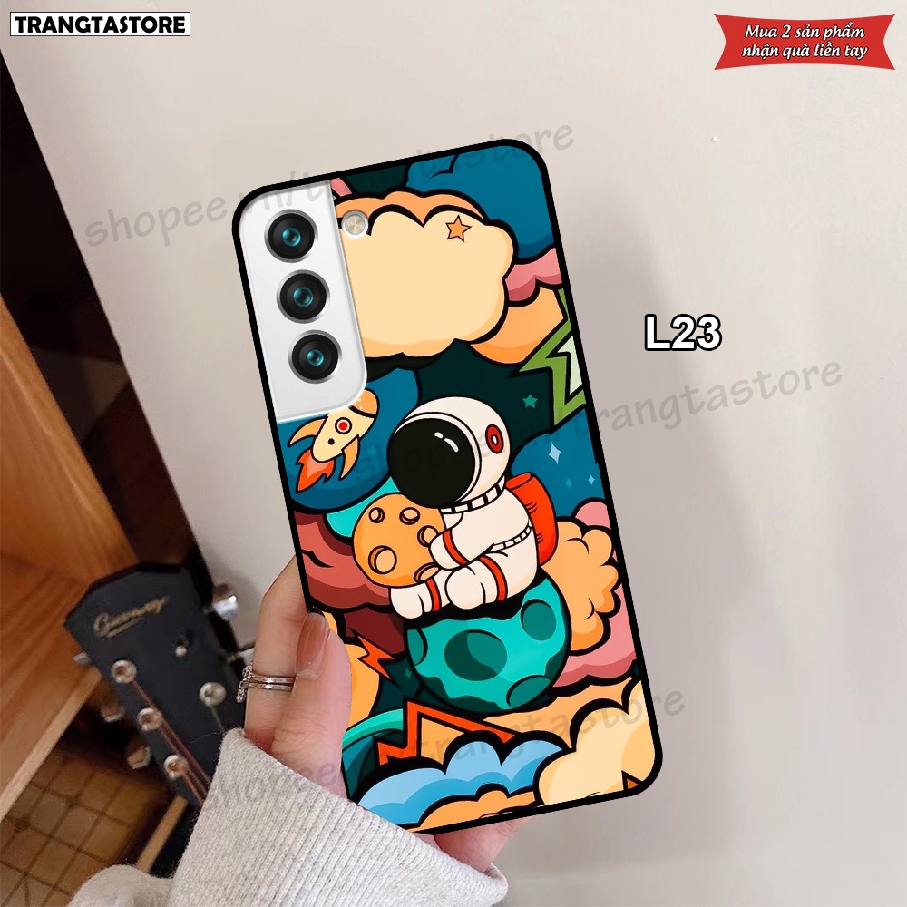 Ốp lưng Samsung S22 5G - S22 Plus 5G (S22+ 5G) - S22 Ultra 5G mới nhất - dễ thương