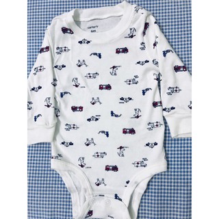Body Carter sz 3-6