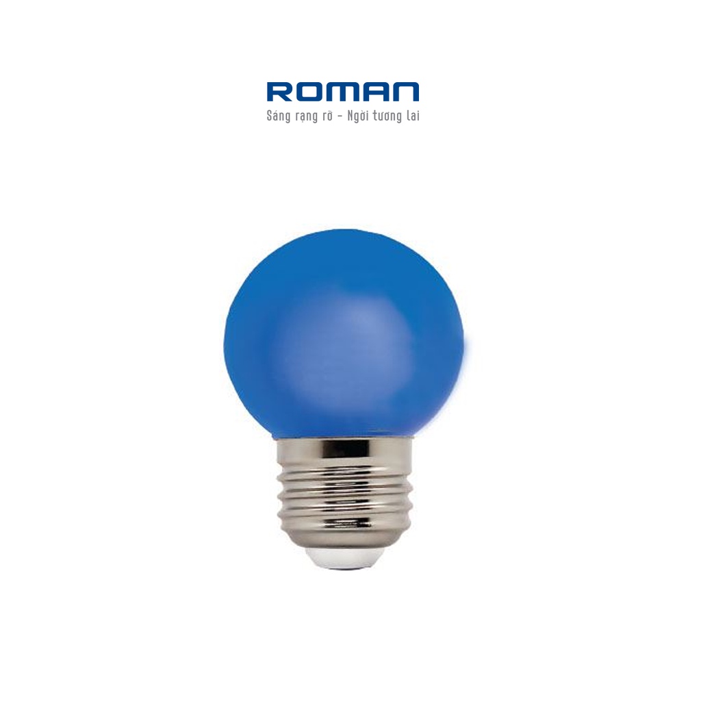 Đèn led trang trí ROMAN ELB7018/1.5W - Hàng chính hãng