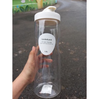 🌻 bình đựng nước lock&lock easy grip dung tích 1.5l hap813🌻 ☘ dung tích: 1,5l