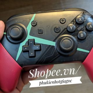 Tay cầm kết nối không dây cho máy chơi game Switch ver 1, ver 2, Switch Lite , Switch Oled