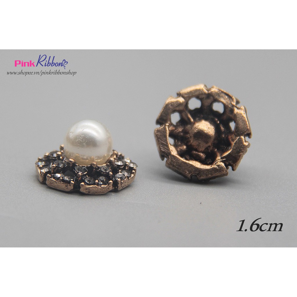 Charm đá ghi 16mm