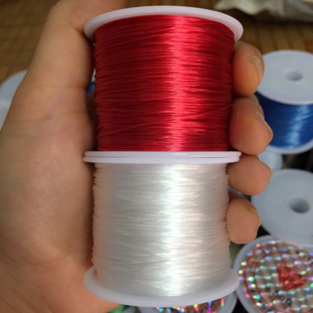 CHUN TƠ ĐỦ MÀU LINH MIU SILVER