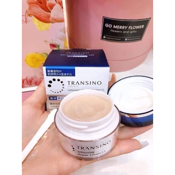 Kem nám Transino ban đêm