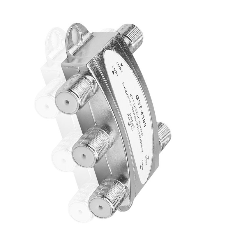 Công Tắc zzz Mạch Giảm Cân Thấp 4x1DiSEqC 950-2400