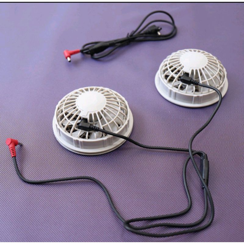 dây cáp quạt +dây USB