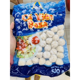 Cá viên Basa AG 250g/500g