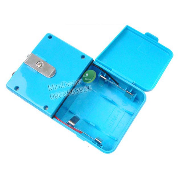 Máy Sủi Oxy Pin 1 Vòi Sobo SB-960; RS-960; VS-960  - Kèm Dây Oxy Và Cục Sủi Oxy
