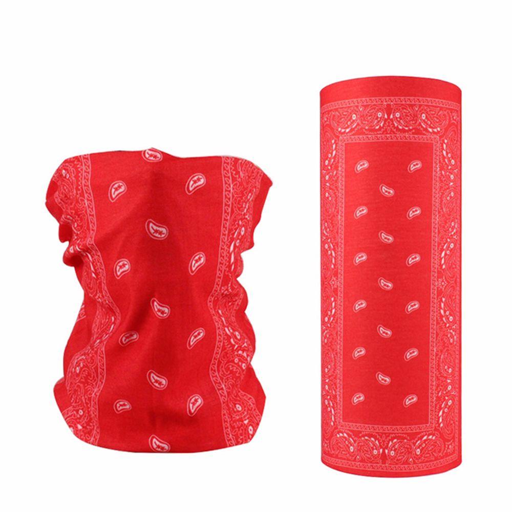 Khăn Bandana Che Mặt Và Cổ Chống Nắng Ngoài Trời Cho Nam Nữ