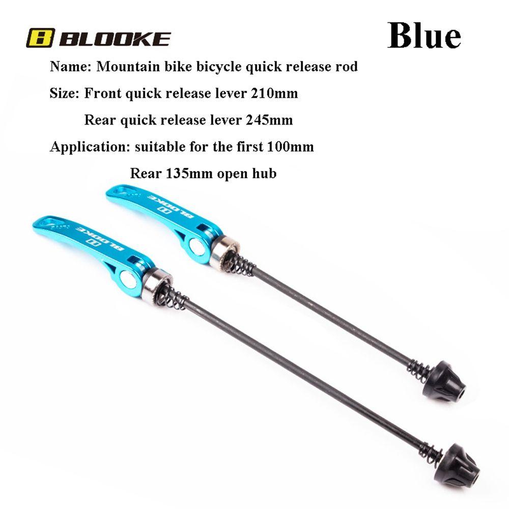 Ống Bơm Xe Đạp Bằng Hợp Kim Nhôm Siêu Nhẹ 4 Màu Kích Thước 100mm 135mm