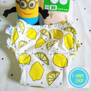 Combo 5 Quần bỏ bỉm Goodmama cho Bé gái từ 5 - 17 kg.