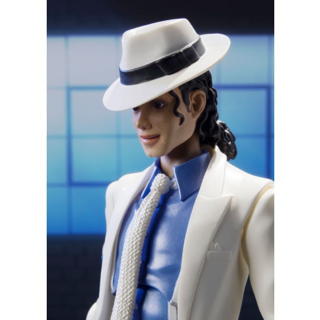 Mô hình khớp - Figure Michael Jackson vũ điệu mặt trăng NV07