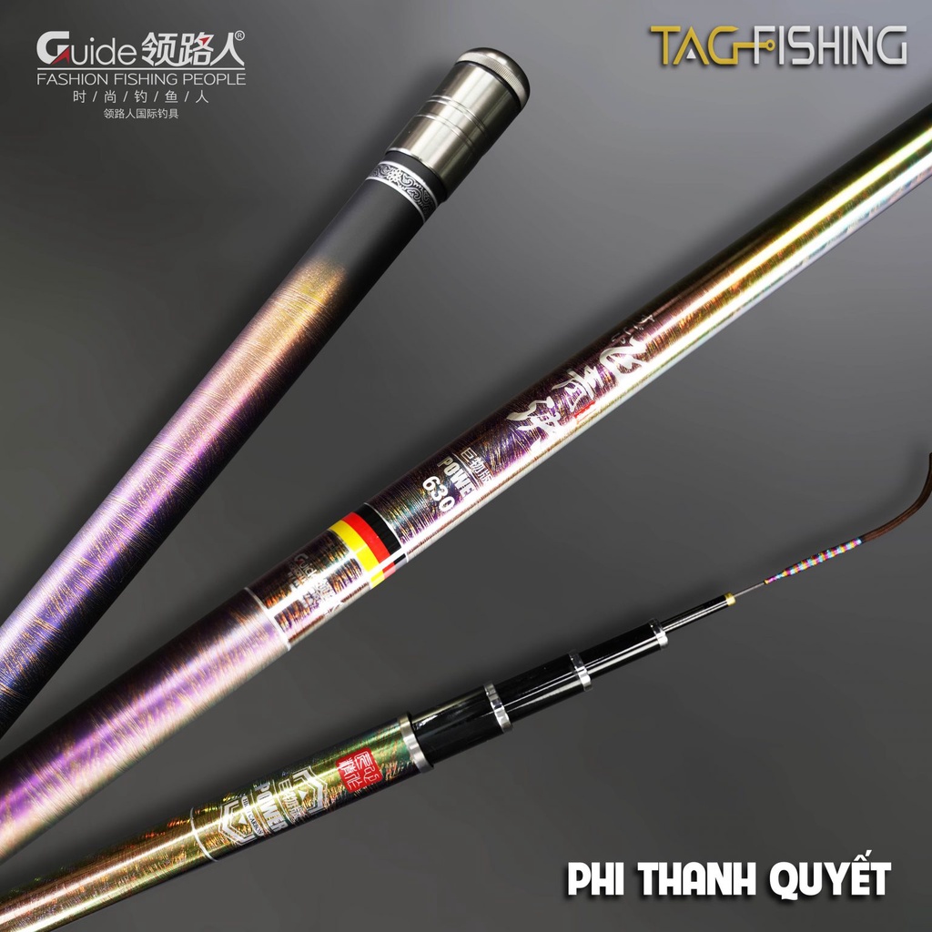 Cần tay Guide Phi Thanh Quyết